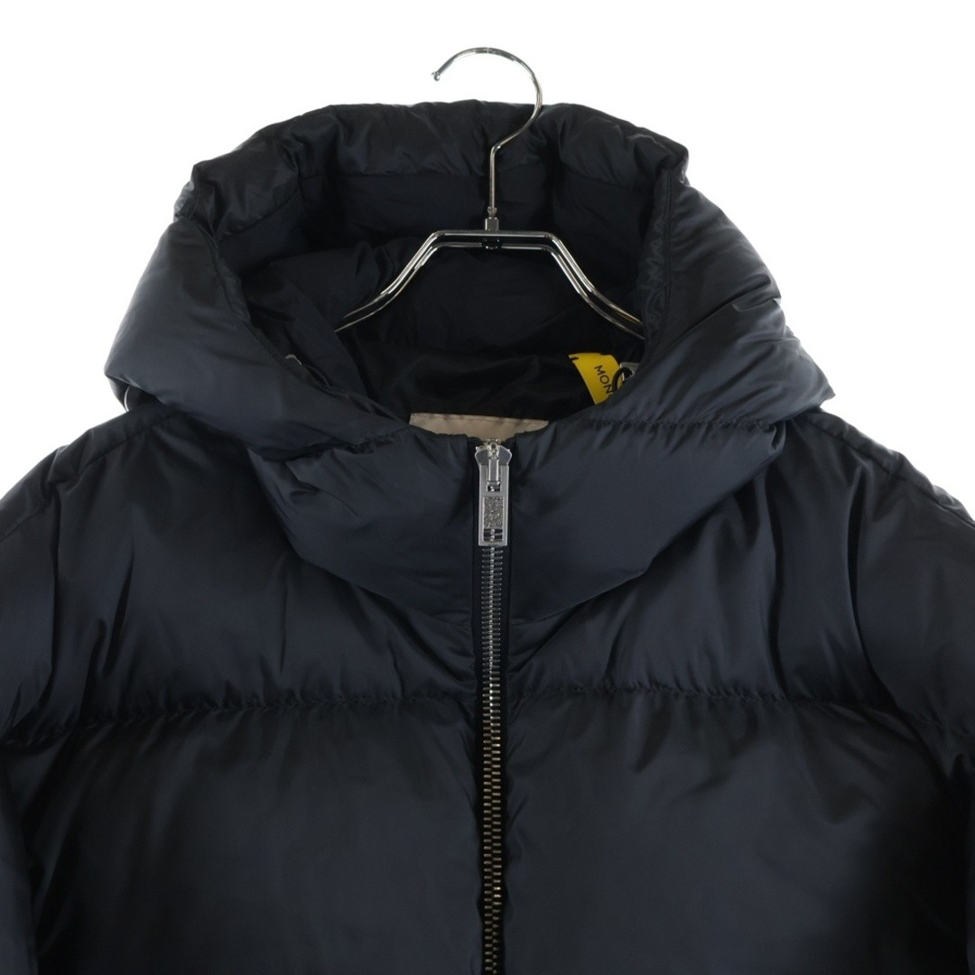 MONCLER 24aw SKAARA Scara Hooded Down Jacket Black J209T1A00012 Used c374aceab03 thumbnail 3