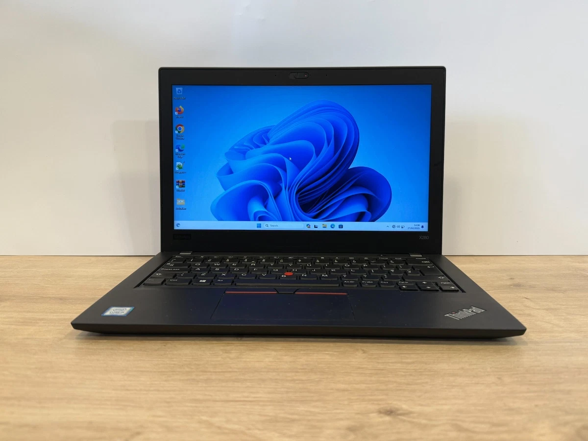 Lenovo ThinkPad X280 PC Laptops & Netbooks | eBay