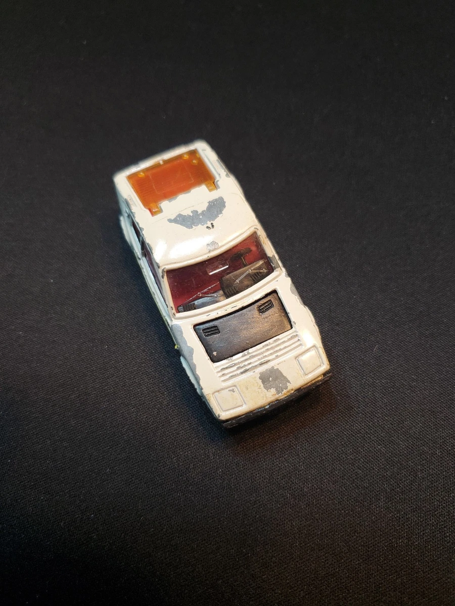 Majorette Matra Bagheera N°219 Bleu K-Way - Série 200 Or, échelle 1:60, état Neuf Sous Blister