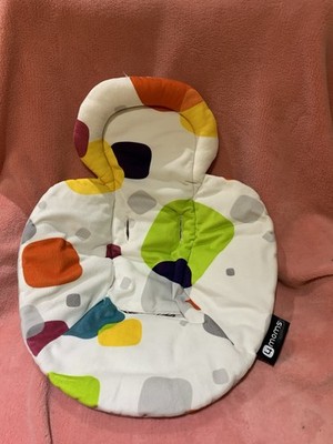 4moms Mamaroo Swing Newborn Einsatz ~ Unisex Design ~ wendbar ~ frisch gewaschen