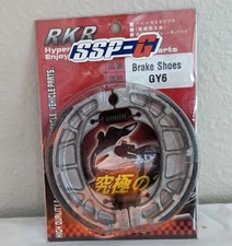 SSP-G 105mm QMB139 Brake Shoes