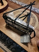 Topeak MTX Explorer Standard Non-Disc Bicycle Rear Rack For 26in-700c Wheels