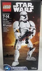 Lego First Order Stormtrooper 75114 Star Wars Brand New Buildable Figure Set Toy