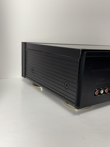 Denon DRM-600 Stereo Cassette Deck 1990 - Japan - N/MINT - Picture 11 of 11