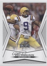 2014 Leaf Draft Ego Ferguson #20 0f4
