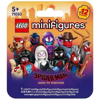 LEGO 71050 Spider-man Across the Spider Verse -Werewolf Spider-Man