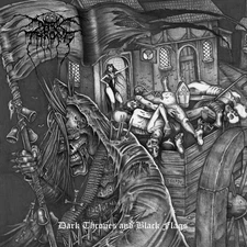 Darkthrone - Dark Thrones & Black Flags [New Vinyl LP]