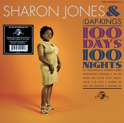 Sharon Jones & The Dap-Kings - 100 Days & 100 Nights Vinyl LP NEU 0450068
