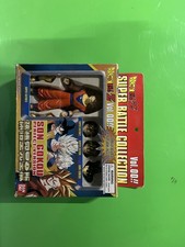 Dragon Ball Z Super Battle Collection Vol.00 Son Gokou Perfect Version