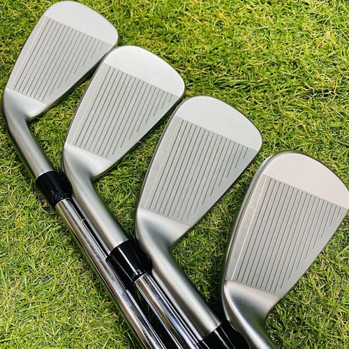 Ping i230 Black Dot Men’s 7-Piece Iron Set Dynamic Gold DG S200 Shaft - Picture 4 of 10