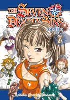 The Seven Deadly Sins Omnibus 7 (Vol. 19-21) | Nakaba Suzuki | Englisch | Buch