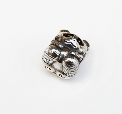 Genuine Pandora Charm Bead "Panda" 790490EN16 - retired - Picture 2 of 3