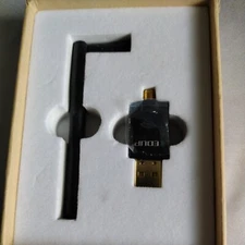 USB Wifi Adapter for PC Wireless Network Adapter  Dongle High Gain 6Dbi Antenna 