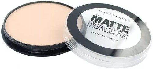 Maybelline Matt Hersteller Glättung Pulver - Bild 5 von 5