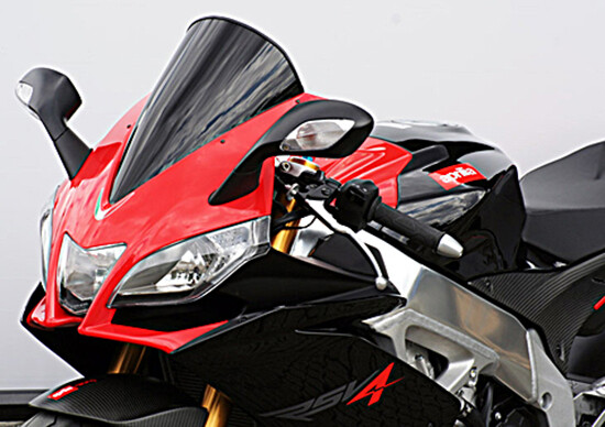 Mra Racingscheibe R, Aprilia Rsv 4, 09-14, Klar, 345-4041-00-image