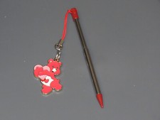 3DS Retractable Stylus Love Bear Charm - Stylus  Charm for Nintendo DS System