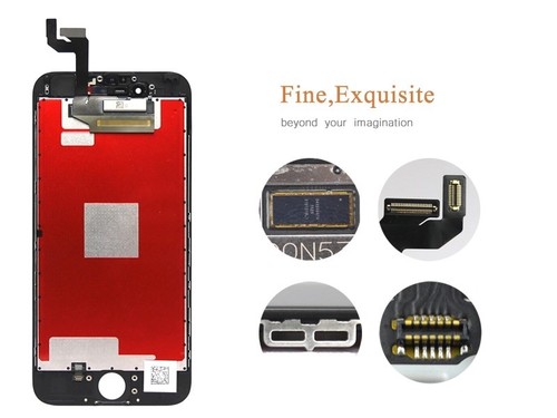 LCD Display Touch Screen Digitizer Replacement For iPhone 5s 5C 5 6 7 8 Plus - Picture 28 of 59