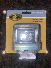 Hampton Bay Wired Doorbell Tri-Volt Transformer
