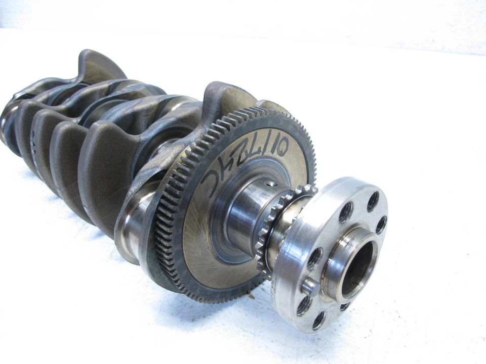 Eixo de manivela do virabrequim do motor 15-18 MINI COOPER S F55 F56 F57 2.0 FABRICANTE DE EQUIPAMENTO ORIGINAL 011724C - Imagem 2 de 4