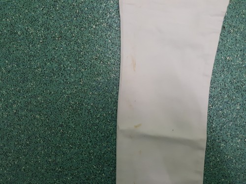 Moto Leigh Jeans Waist 32" Leg 28" White Faded Ladies Jeans - Picture 5 of 6