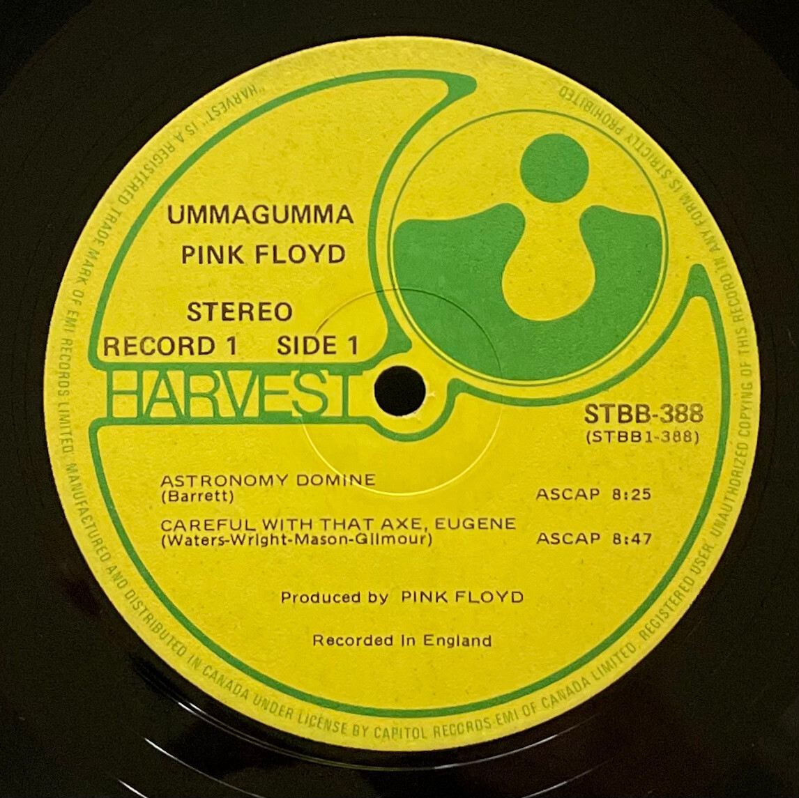 レコード　2LP Ummagumma  Pink Floyd ピンク・フロイド Pink Floyd - Ummagumma - Amazon.com Music