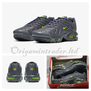 air max plus grey volt