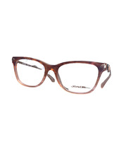 NEW COACH HC6176 Brown Gradient Rectangle 51 mm Women's Eyeglasses - r19