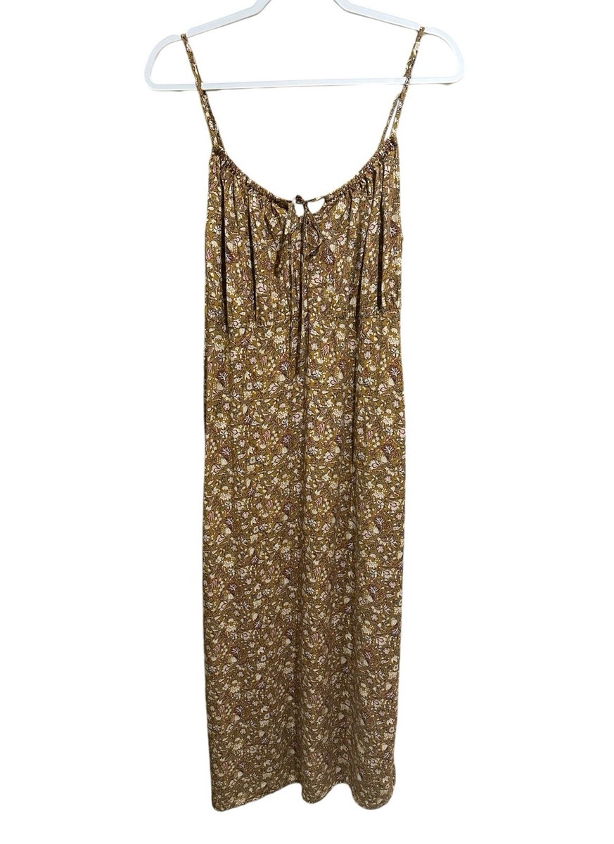 mustard yellow cami dress Lady Black Tie - Fresh Line Yellow Cami Dress