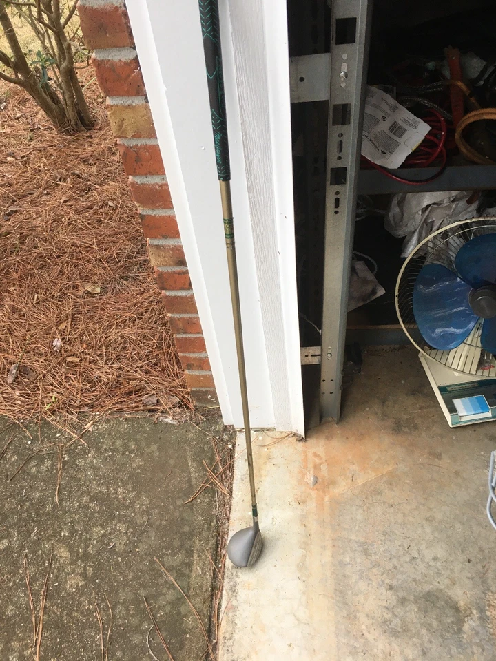 MacGregor Jack Nicklaus CG 1800 Steel 5 Wood Regular Flex Graphite Shaft - Image 4 of 4