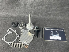 MacDaddy Racing Yamaha RZ350 Water Pump Rebuild Kit And Pancake Bearing