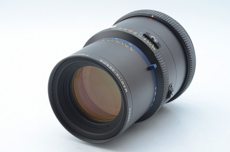 Mamiya-Sekor Z レンズ f 250mm 1:4.5 MAMIYA-SEKOR Z 250mm f4.5 W Very Good Condition #119694 | eBay