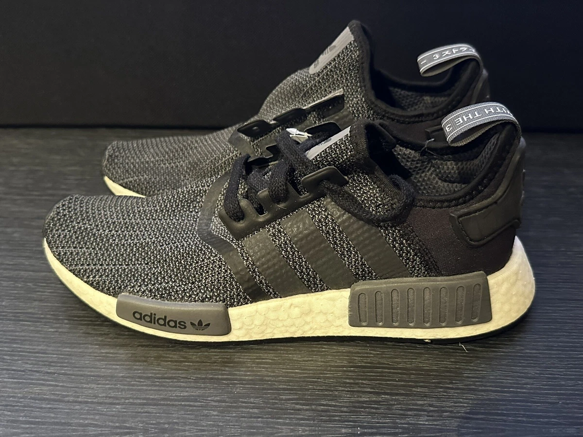 adidas gazelle silver green womens Shop Black Mens adidas NMD R1 Lace Up Sneakers – Shoebacca