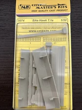 1/32 CMK Bae Hawk T.1a - Resin Landing flaps for Revell