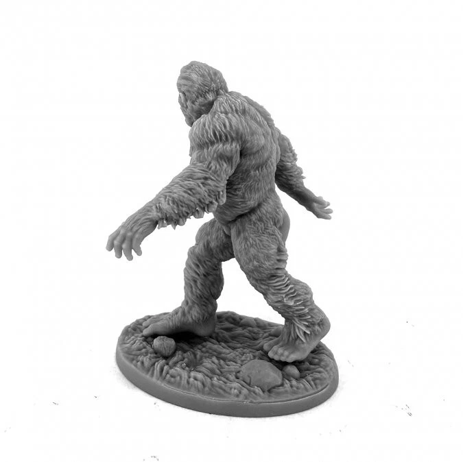 CRYPTID: SASQUATCH Reaper Miniatures Cronoscopio Génesis REM48008 Foto 2 de 4