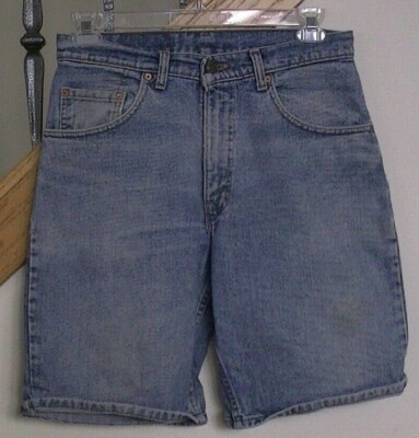 Levi's 560 Relaxed Fit Denim Short