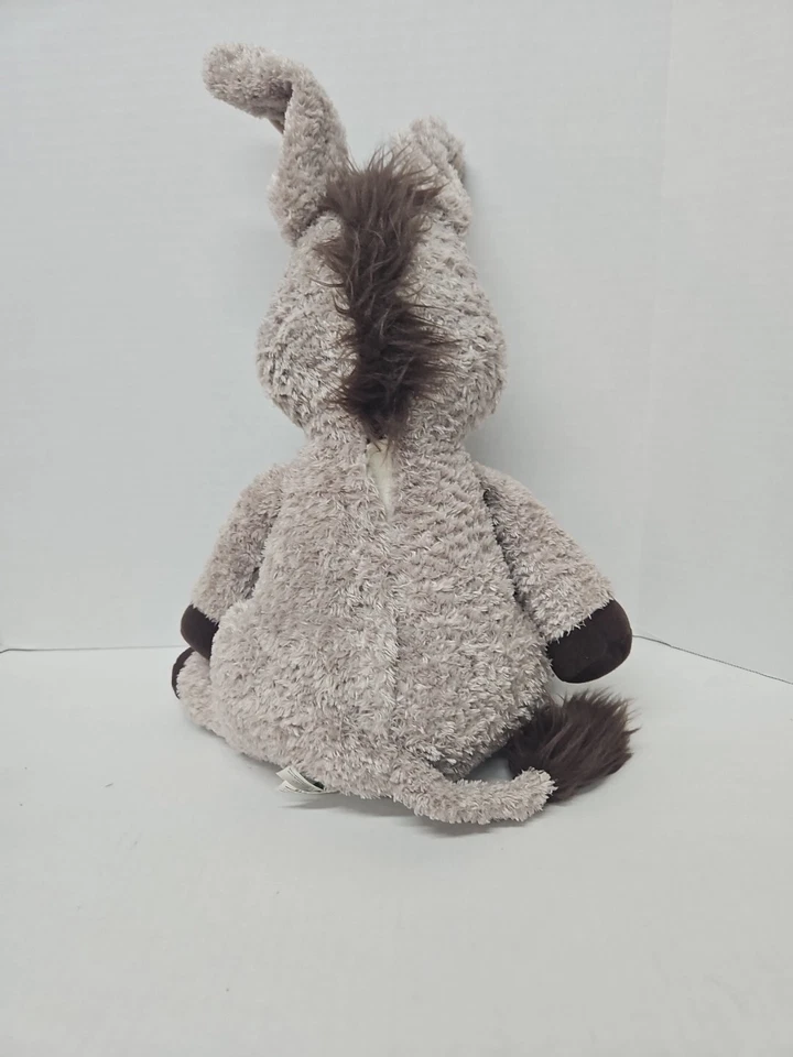 Shrek Donkey Yap & Nap Talking 13 дюймов плюшевый Dreamworks Shrek - Изображение 2 из 4