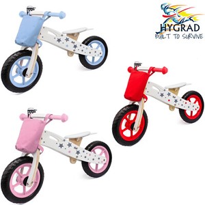 wooden childrens bike no pedals