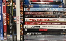 Sealed DVD Blu-Ray PICK & CHOOSE any for FIXED SHIPPING and bulk discount