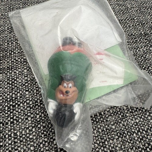 BK 1992 Vintage Disney Afternoon Goof Troop Bowlers Toys Complete Set 4 Collect - Picture 9 of 10