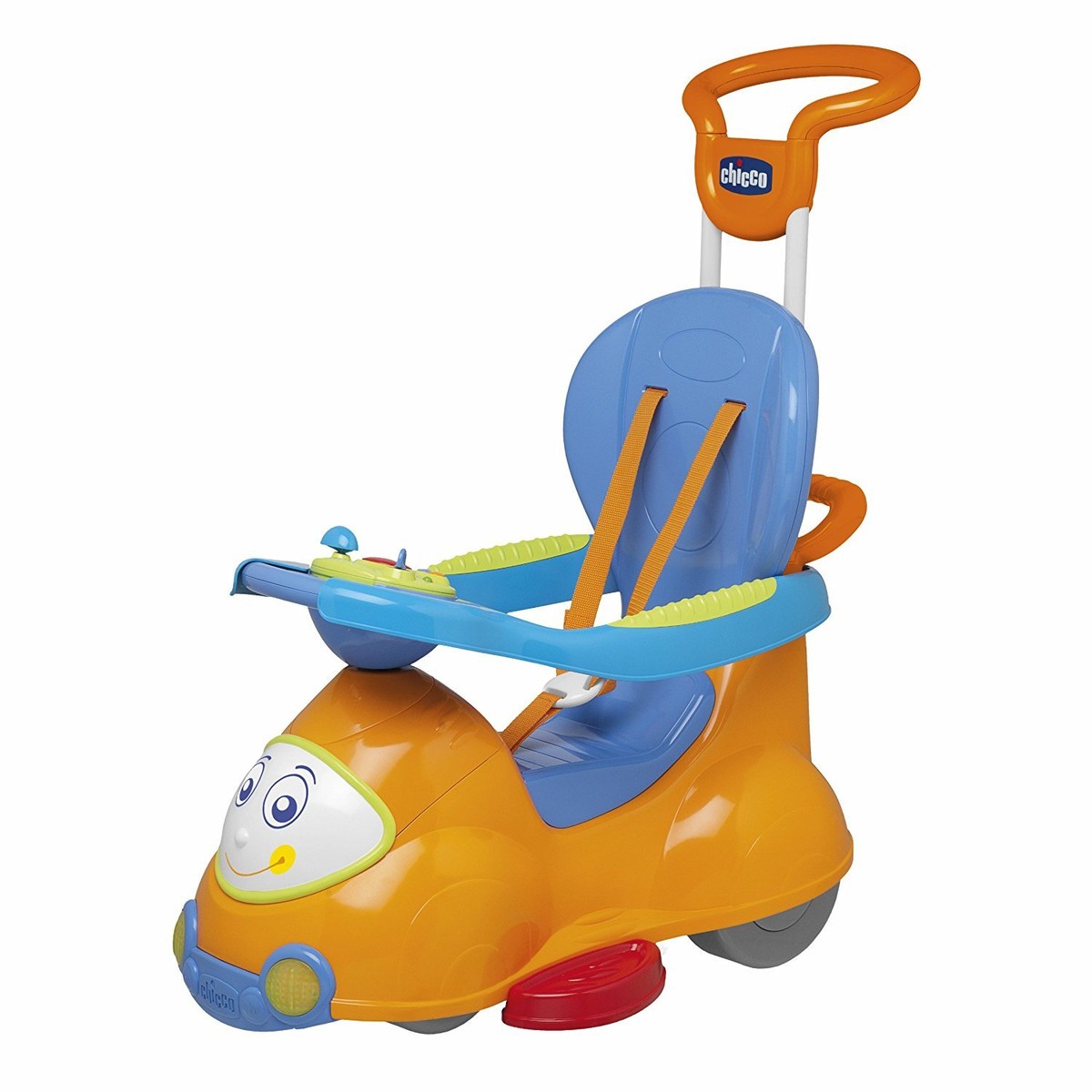 Chicco Quattro Camion Porteur Chicco Concours Kangourou Camion