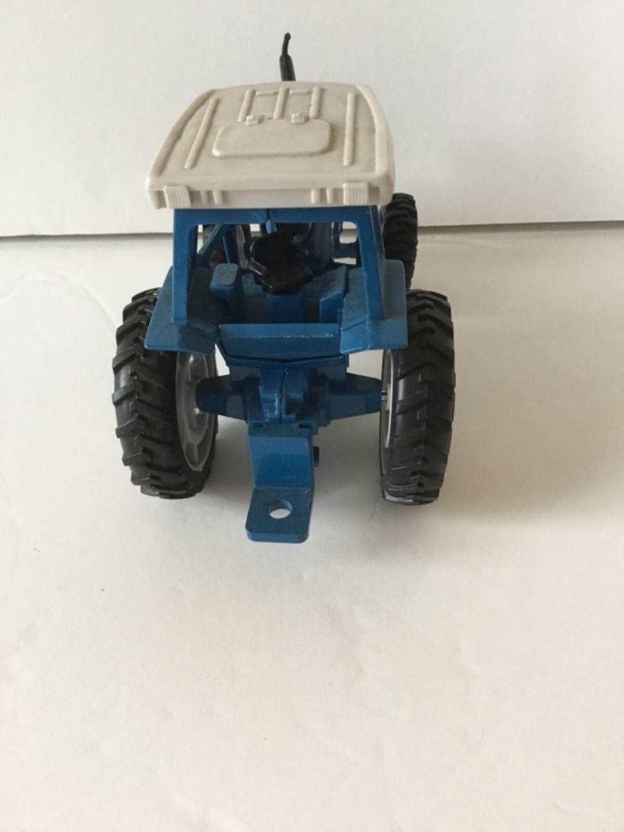 ERTL Big Farm Ford 8630 4WD Blue Tractor 1/32 Diecast | eBay