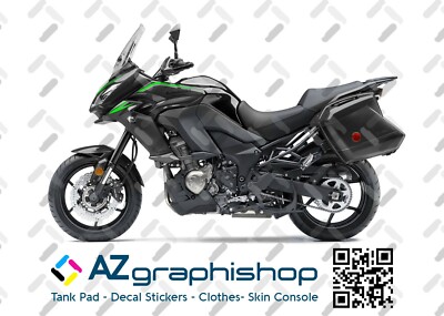 Sticker Set Kawaasaki Versys 1000 2015-2017 FS-VERSYS-1000-15-17-B