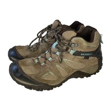 Merrell Women's Yokota 2 Mid Waterproof J77386 Size 9.5 Hiking Camping Fishing
