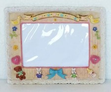 Vintage Baby Photo Picture Frame