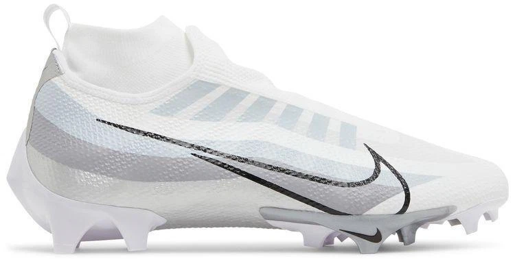 Nike Vapor Edge Pro 360 White Metallic Silver