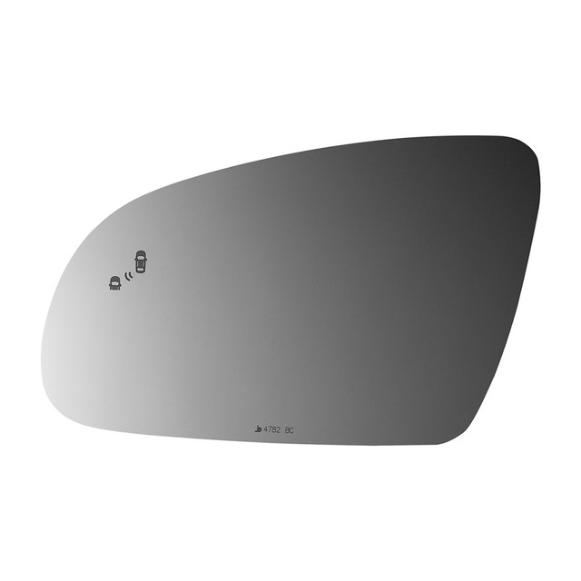 New Flat Driver Side Replacement Mirror Glass For 20182019 Hyundai