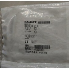 1PC New BALLUFF BES 516-370-S4-C Proximity Switch Sensor Free Shipping