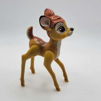 * vintage figure ୨୧ * 可愛い可愛い バンビちゃん vintage figure ୨୧ * 可愛い可愛い バンビちゃん