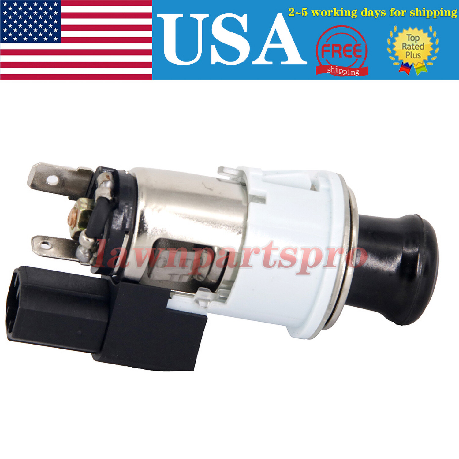 Cigarette Lighter Assembly Socket Fits Toyota 4Runner Tundra Lexus