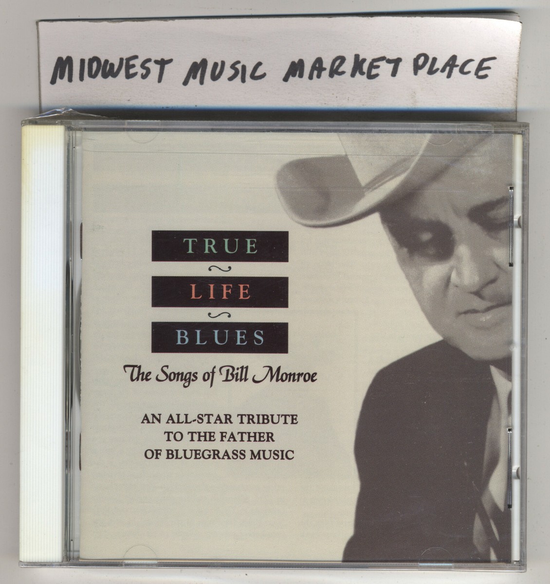 その他 Songs of Bill Monroe Amazon.com: The Songs of Bill Monroe: CDs & Vinyl